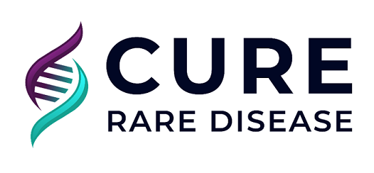 logo for Cure Rare Disease