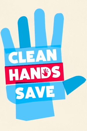 Clean Hands Save